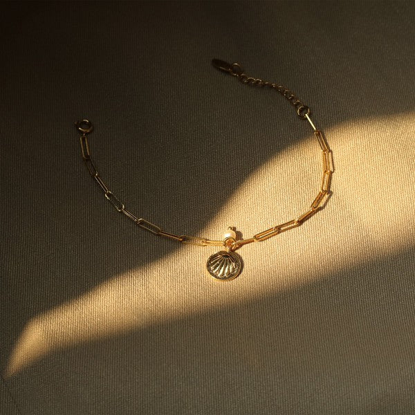 18K Gold Vintage Bracelet