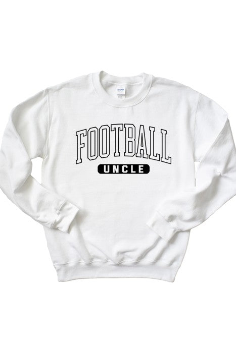 Football Uncle Sweatshirt