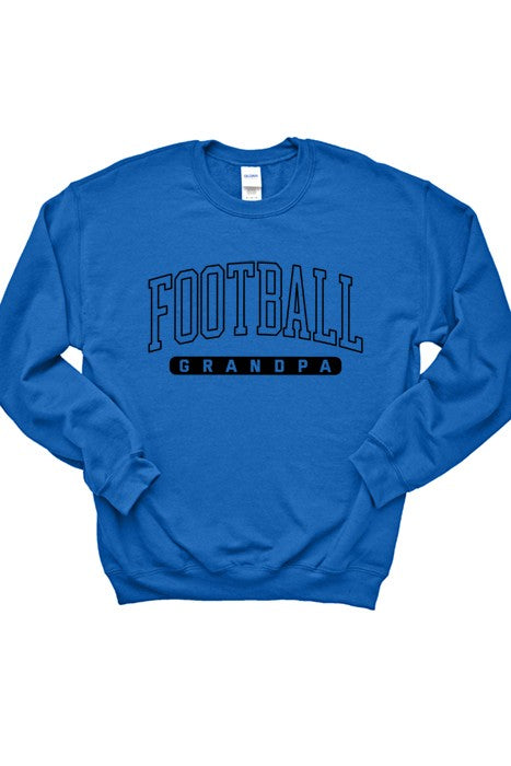 Football Grandpa Sweatshirt