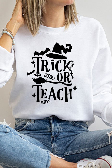 Trick or Teach Sweatshirt