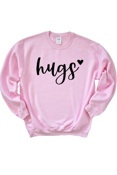 Hugs Sweatshirt
