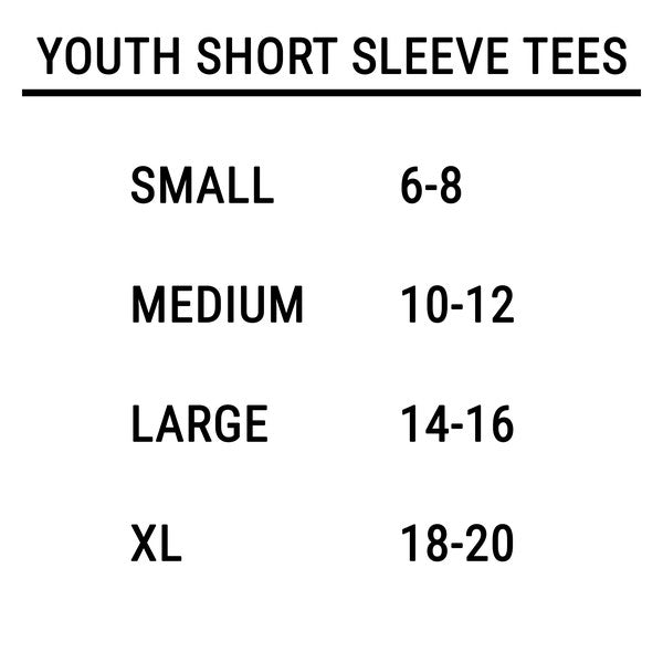 American Smile Youth Graphic Tee