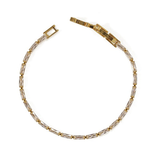 18K Gold Korean Fashion Bracelet